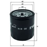 Mahle Oil Filter OC614