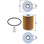 Mahle Oil Filter OX254D3