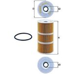 Mahle Oil Filter OX389/1D