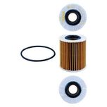 Mahle Oil Filter OX413D2