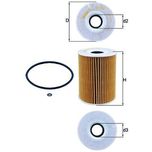 Mahle Oil Filter OX254D1