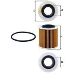 Mahle Oil Filter OX834D