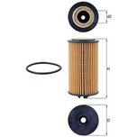 Mahle Oil Filter OX978D
