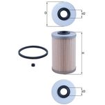 Mahle Fuel Filter KX204D