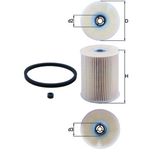 Mahle Fuel Filter KX231D