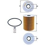 Mahle Oil Filter OX254D2