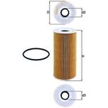Mahle Oil Filter OX366D