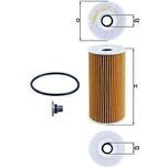 Mahle Oil Filter OX377D