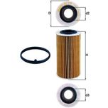 Mahle Oil Filter OX379D