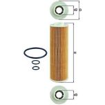Mahle Oil Filter OX183/5D