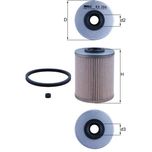 Mahle Fuel Filter KX206D
