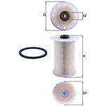 Mahle Fuel Filter KX229D