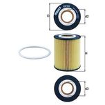 Mahle Oil Filter OX433D