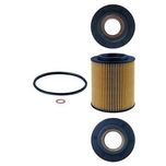 Mahle Oil Filter OX154/1D