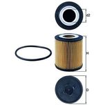 Mahle Oil Filter OX182D