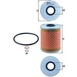 Mahle Oil Filter OX187D