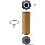 Mahle Oil Filter OX168D