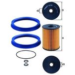 Mahle Fuel Filter KX503D