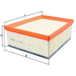 Mahle Air Filter LX4297/1
