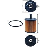 Mahle Oil Filter OX556D