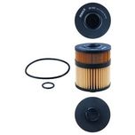 Mahle Oil Filter OX563D