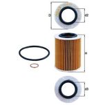Mahle Oil Filter OX825D