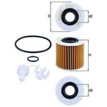 Mahle Oil Filter OX414D1