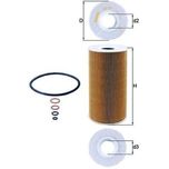Mahle Oil Filter OX126D