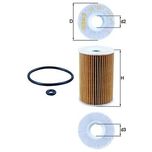Mahle Oil Filter OX135/1D