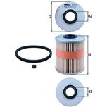 Mahle Fuel Filter KX218D