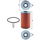 Mahle Oil Filter OX96D