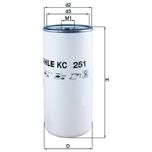 Mahle Fuel Filter KC251