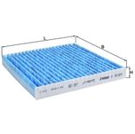 Mahle Pollen / Cabin Filter LAO158