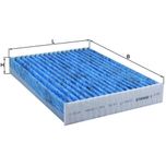 Mahle Pollen / Cabin Filter LAO891