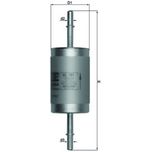 Mahle Fuel Filter KL181