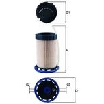 Mahle Fuel Filter KX492