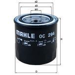 Mahle Oil Filter OC294