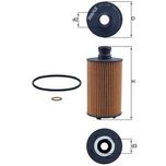 Mahle Oil Filter OX1141D