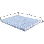 Mahle Pollen / Cabin Filter LAK396