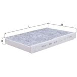 Mahle Pollen / Cabin Filter LAK387