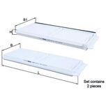 Mahle Pollen / Cabin Filter LA483/S