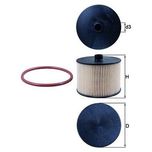 Mahle Fuel Filter KX201D