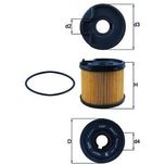 Mahle Fuel Filter KX87D
