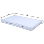 Mahle Pollen / Cabin Filter LA229