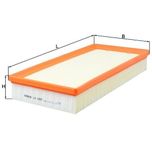 Mahle Air Filter LX4397