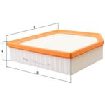 Mahle Air Filter LX3527