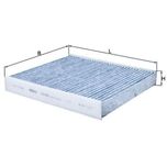 Mahle Pollen / Cabin Filter LAK809