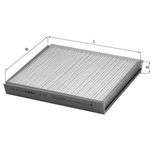 Mahle Pollen / Cabin Filter LA84