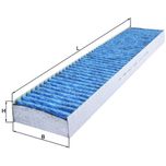 Mahle Pollen / Cabin Filter LAO242