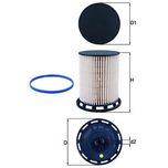 Mahle Fuel Filter KX493D